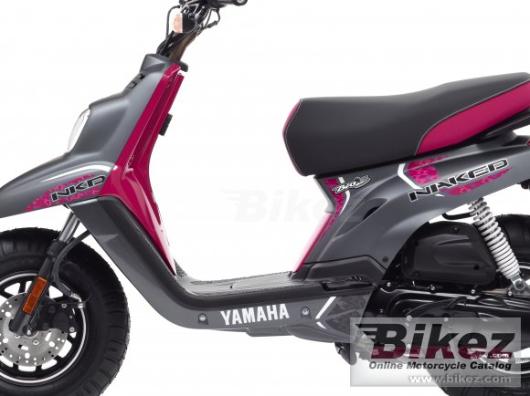 Yamaha Bws Naked Gallery